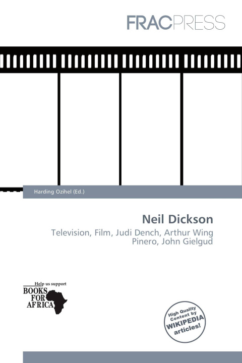 Carte Neil Dickson 