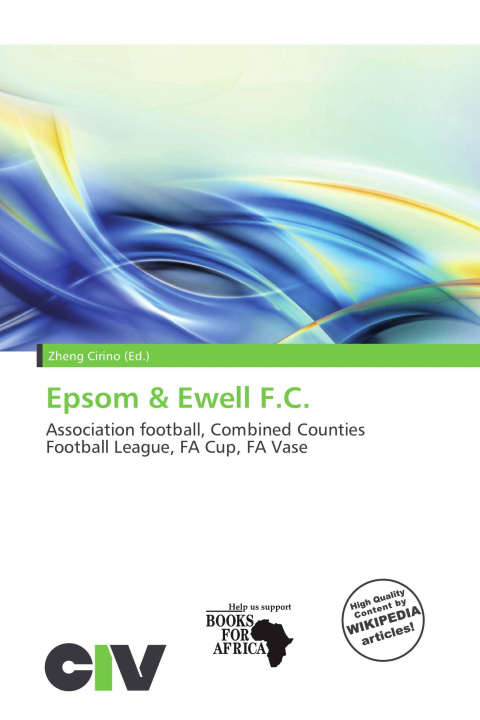 Carte Epsom & Ewell F.C. 