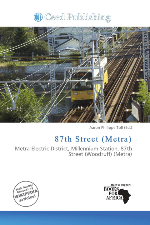 Kniha 87th Street (Metra) 