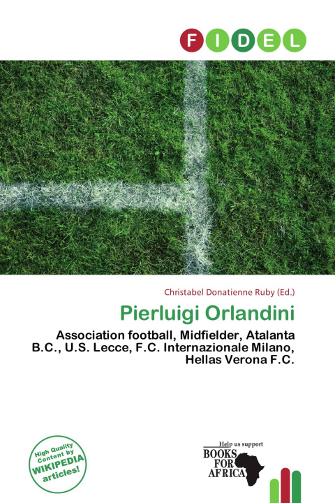 Könyv Pierluigi Orlandini 