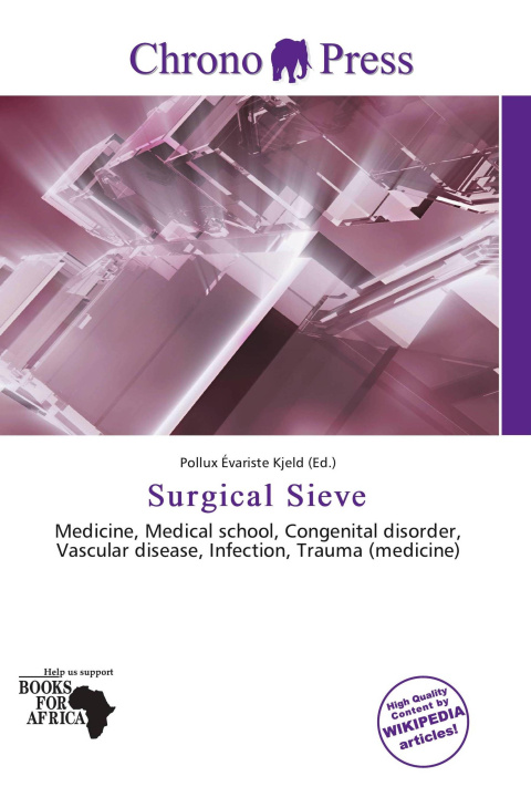 Libro Surgical Sieve 
