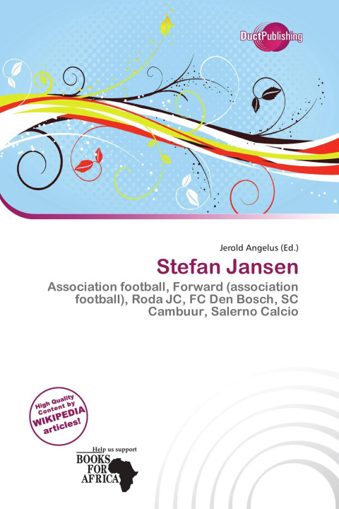 Книга Stefan Jansen 