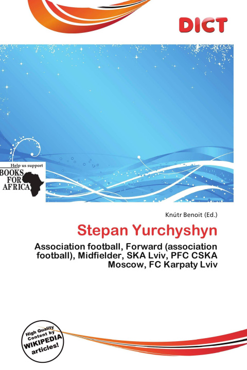 Carte Stepan Yurchyshyn 