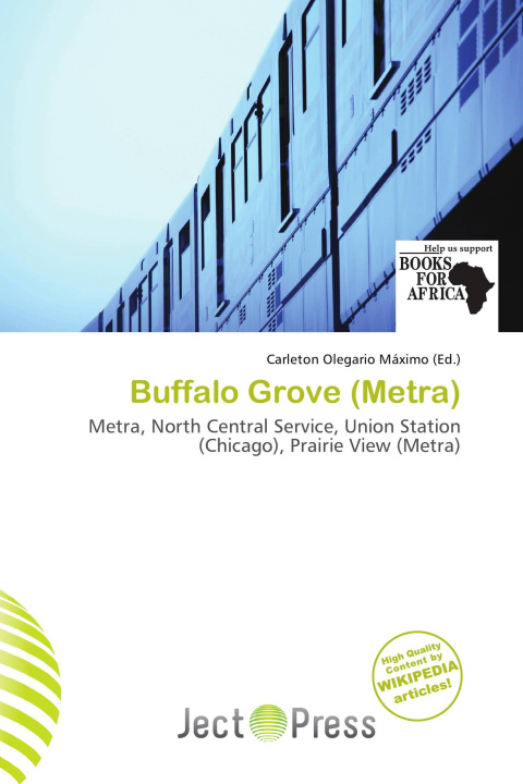 Libro Buffalo Grove (Metra) 