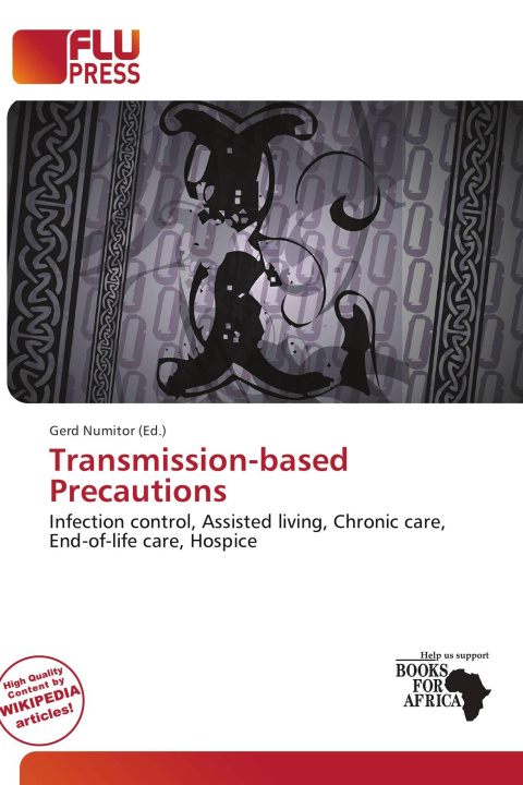 Kniha Transmission-based Precautions 