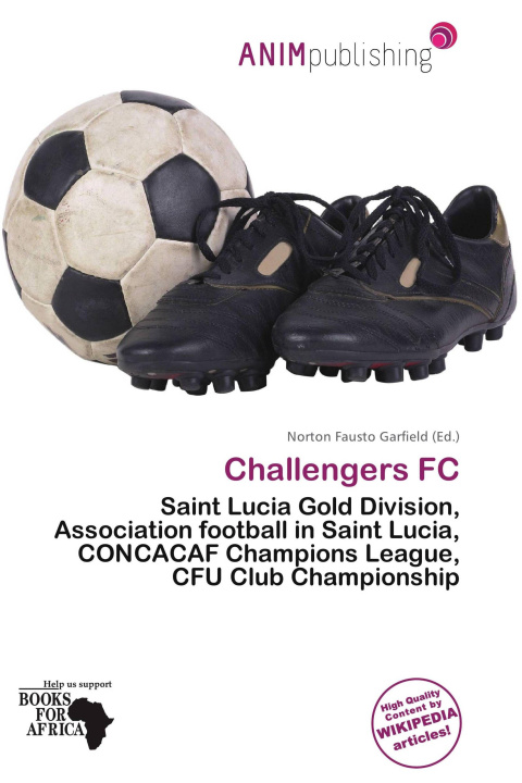 Knjiga Challengers FC 