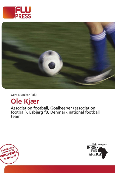 Carte Ole Kjær 
