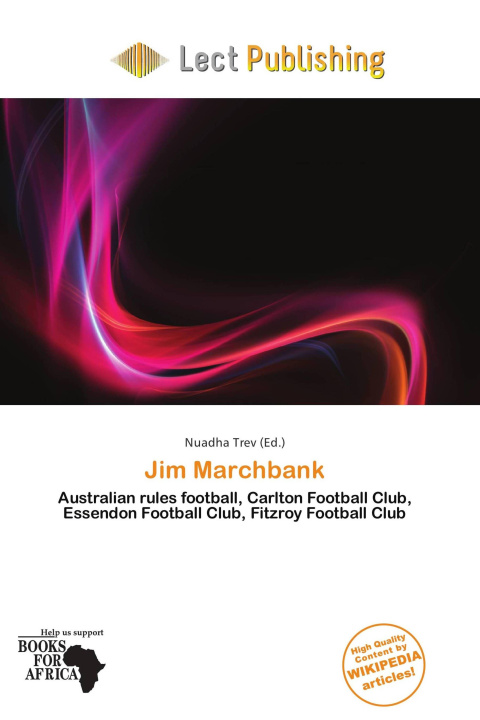 Carte Jim Marchbank 