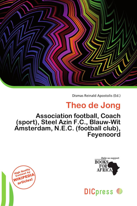 Carte Theo de Jong 