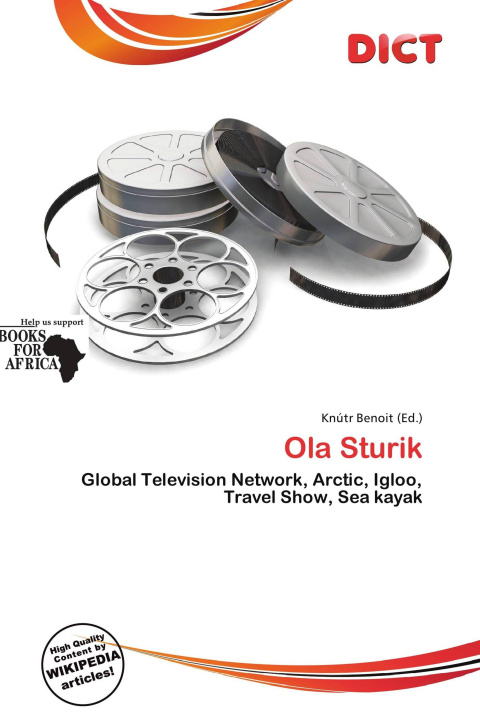Livro Ola Sturik 