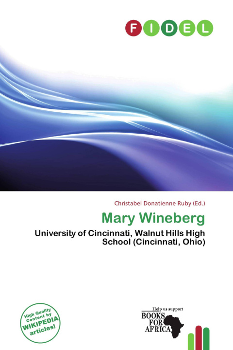 Buch Mary Wineberg 