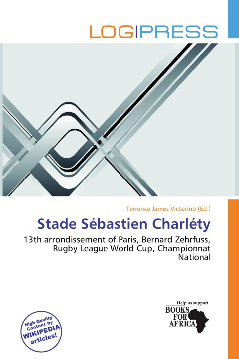 Carte Stade Sébastien Charléty 