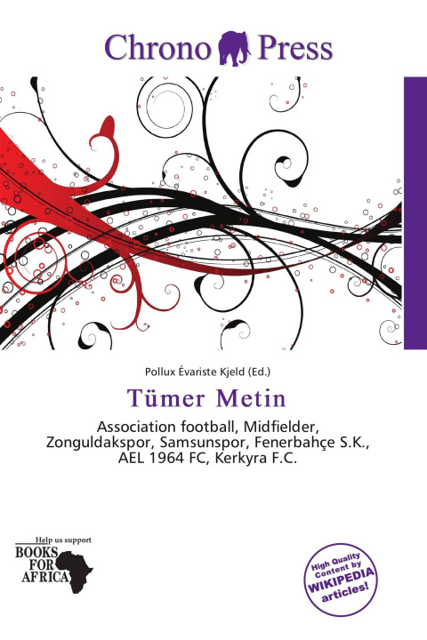 Libro Tümer Metin 