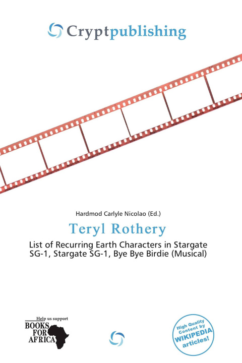 Carte Teryl Rothery 