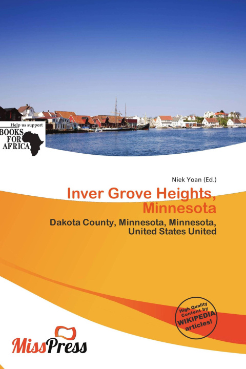 Könyv Inver Grove Heights, Minnesota 