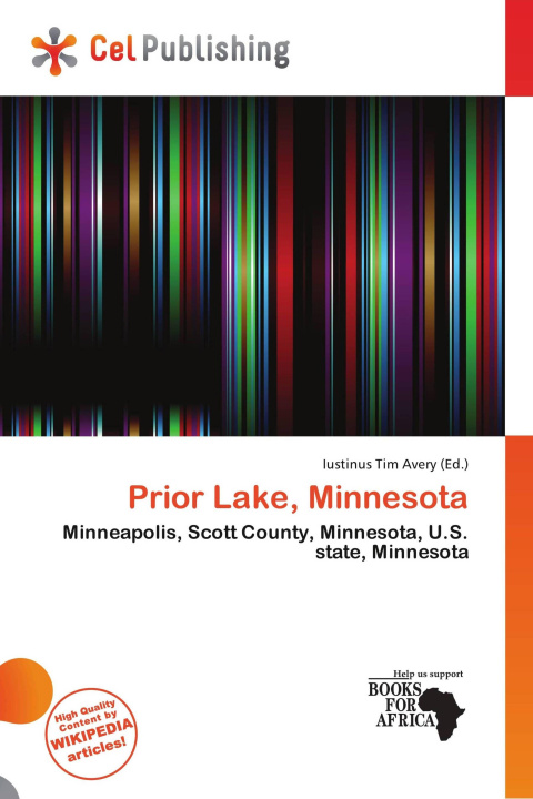 Книга Prior Lake, Minnesota 