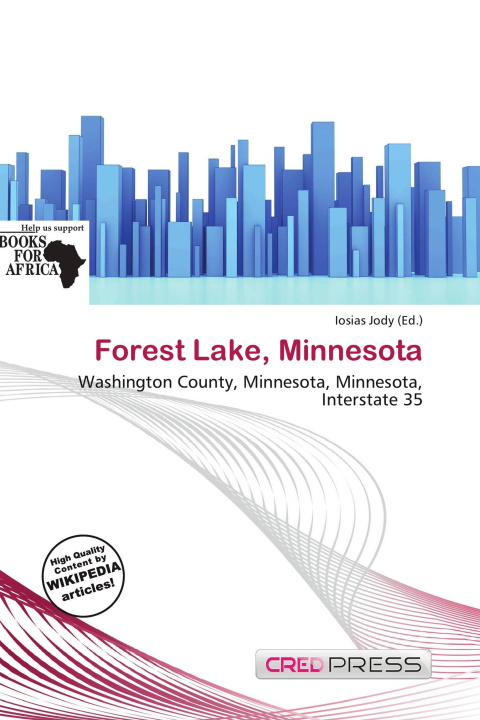 Libro Forest Lake, Minnesota 
