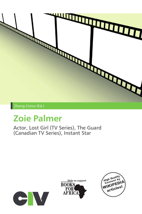 Книга Zoie Palmer 