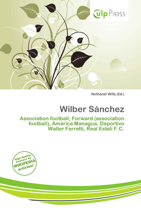 Buch Wilber Sánchez 