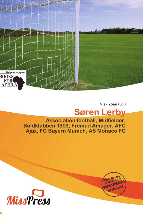Buch Søren Lerby 