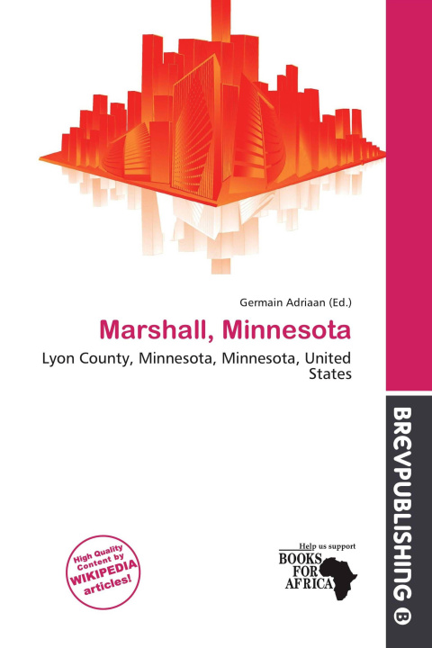 Carte Marshall, Minnesota 