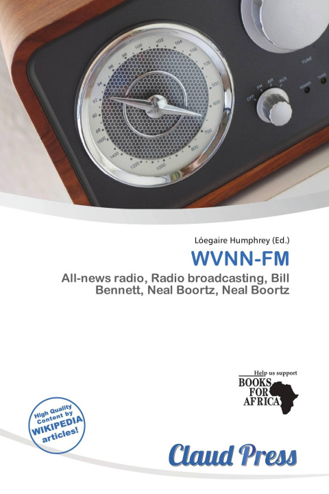 Livro WVNN-FM 