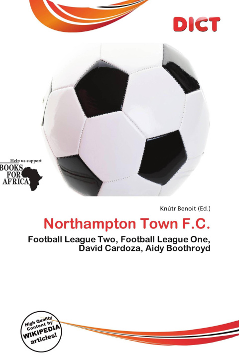 Könyv Northampton Town F.C. 