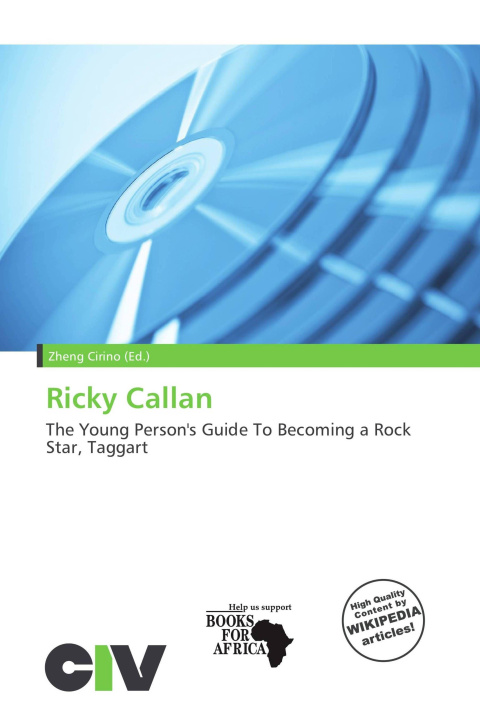 Livro Ricky Callan 