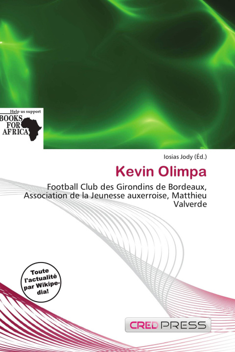 Libro Kevin Olimpa 