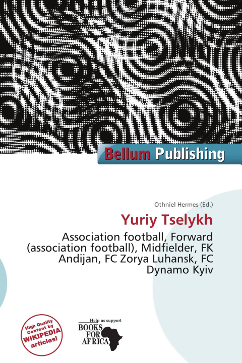 Carte Yuriy Tselykh 
