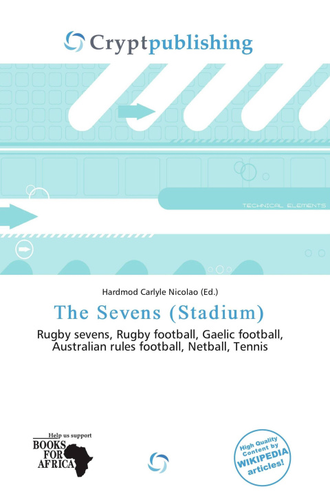 Livro The Sevens (Stadium) 