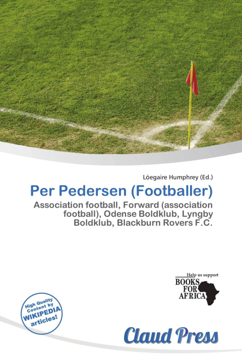 Libro Per Pedersen (Footballer) 