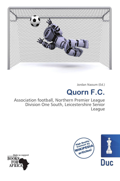 Carte Quorn F.C. 