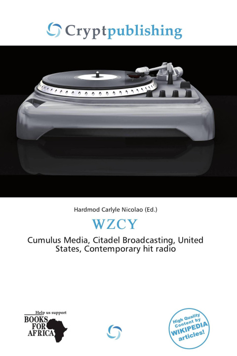 Libro WZCY 