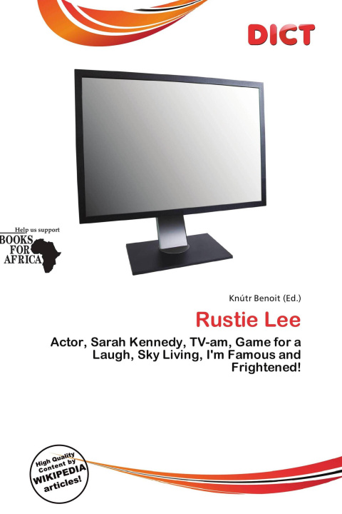 Книга Rustie Lee 