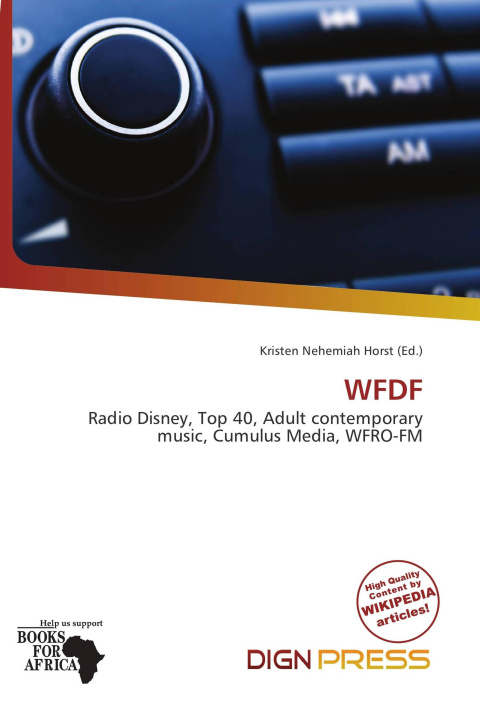 Książka WFDF 