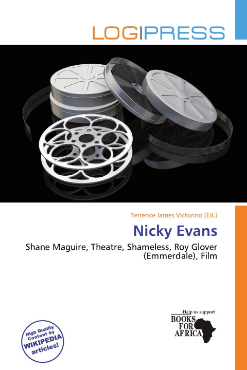 Libro Nicky Evans 