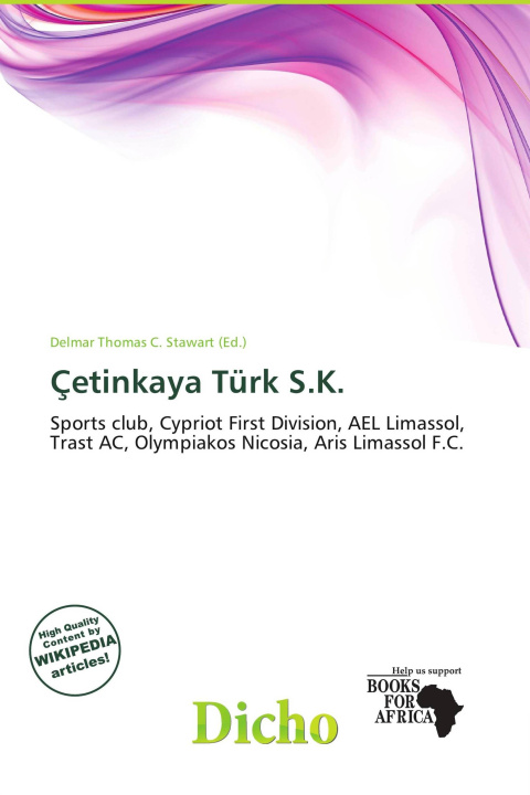 Libro Çetinkaya Türk S.K. 