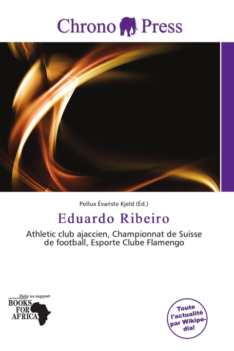 Book Eduardo Ribeiro 