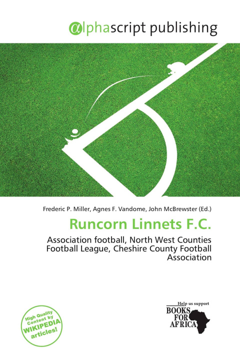 Книга Runcorn Linnets F.C. Agnes F. Vandome