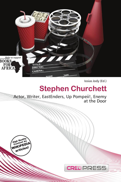 Kniha Stephen Churchett 