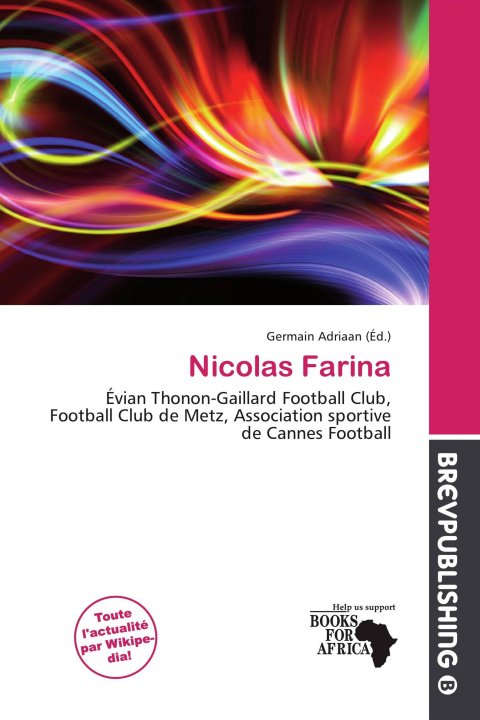 Carte Nicolas Farina 