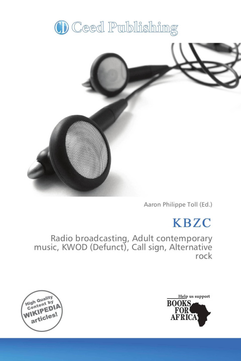 Buch KBZC 