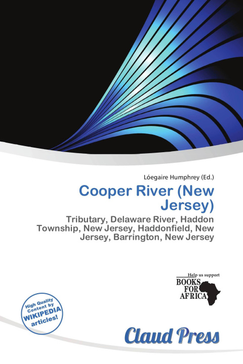 Książka Cooper River (New Jersey) 