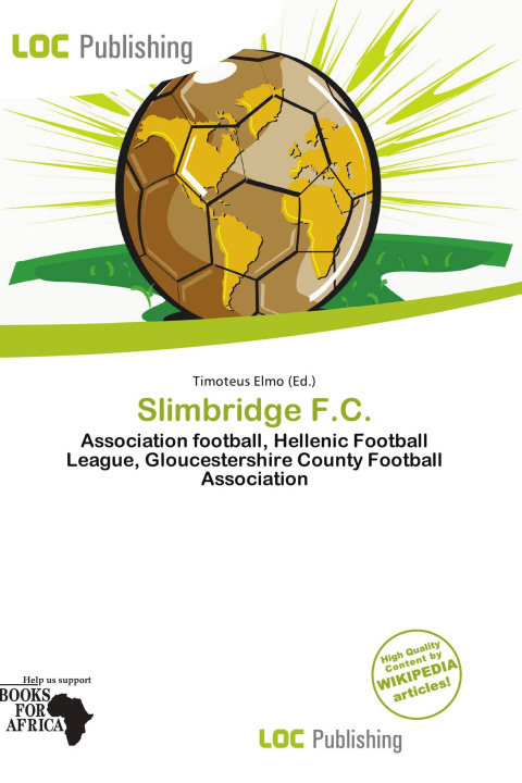 Könyv Slimbridge F.C. 