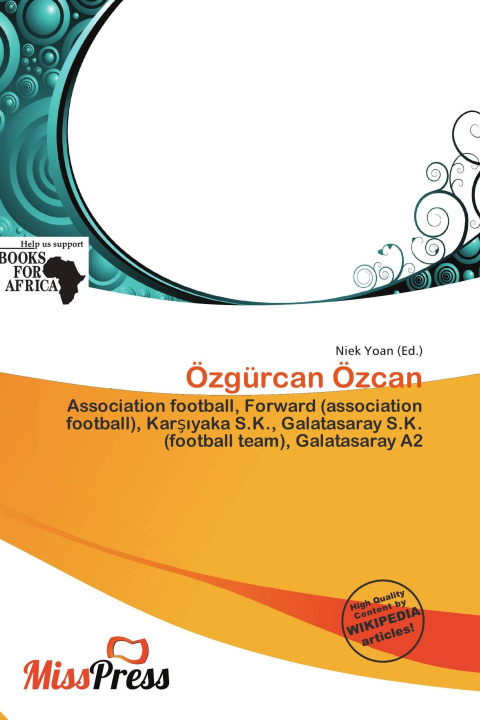 Libro Özgürcan Özcan 