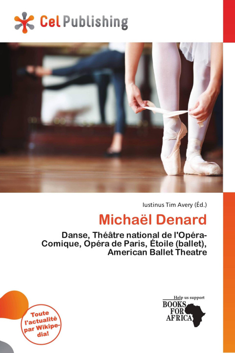 Книга Michaël Denard 