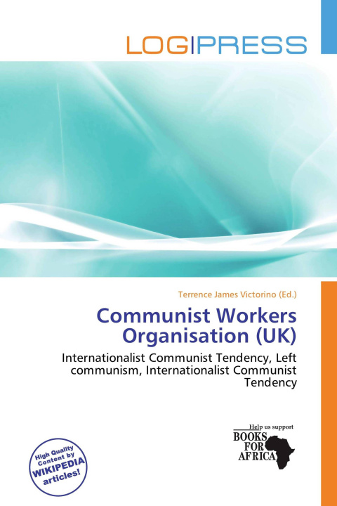 Buch Communist Workers Organisation (UK) 