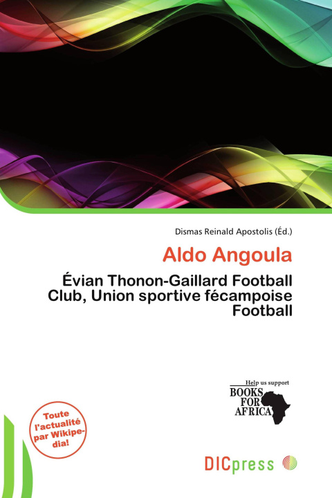 Buch Aldo Angoula 