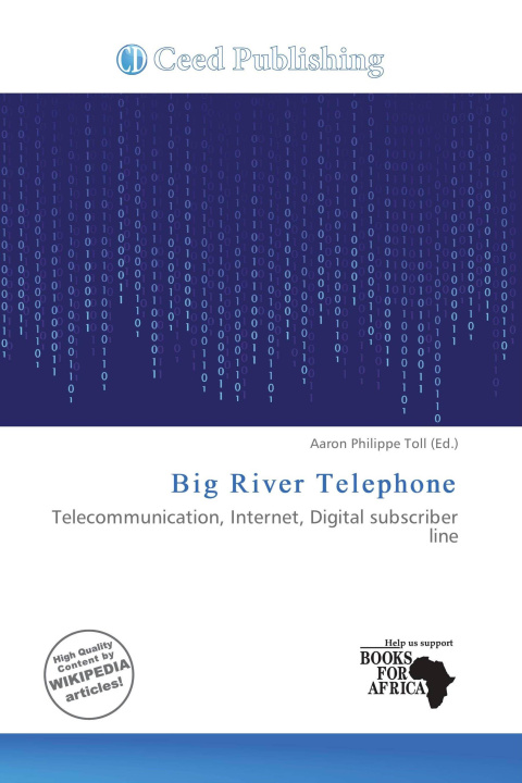 Книга Big River Telephone 